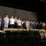 9.9秋桜祭・2-3演劇