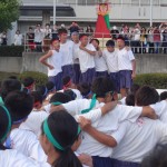 9.10秋桜祭・閉祭式②