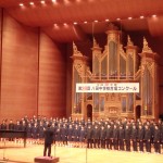 11.15合唱コンクール・2学年
